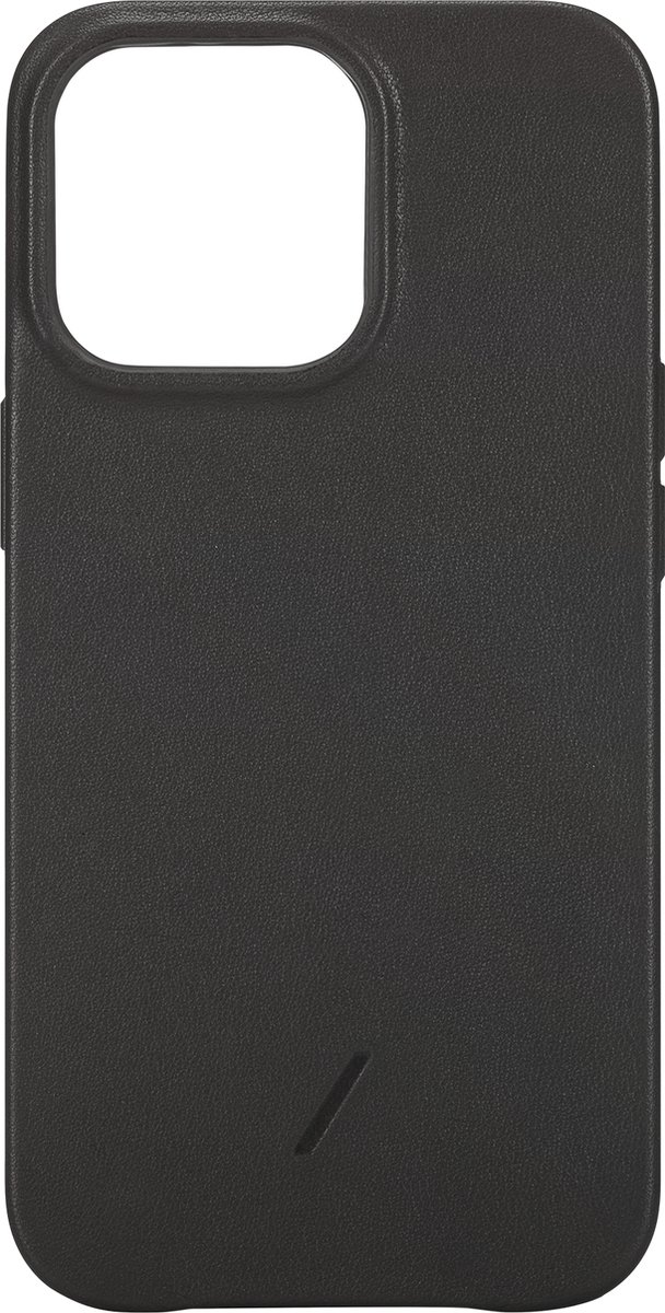 Native Union Clic Classic mobiele telefoon behuizingen 15,5 cm (6.1") Hoes Zwart
