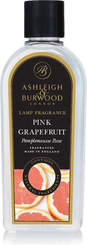 Ashleigh&Burwood -Lamp- Olie - Pink Grapefruit- 500ML