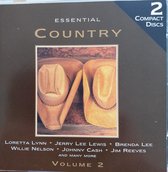 Essential Country Live - Dubbel Cd - Volume 2