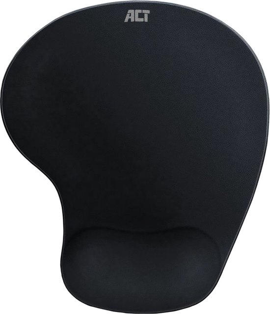 Ergonomische Muismat met Polssteun - Spire Gel-polssteun muismat