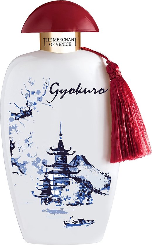 The Merchant of Venice Gyokuro Eau De Parfum 100 ml (unisex)