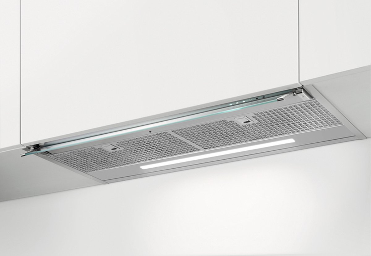 AEG DGK6981HM Inbouw Roestvrijstaal 760 m³/uur A+