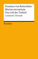 Great Papers Philosophie - Moriae encomium / Das Lob der Torheit (Lateinisch/Deutsch)