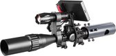 Magnificos - nachtkijker - videocamera - wildcamera met nachtzicht - warmtebeeldcamera - infrarood kijker - 4.3 inch