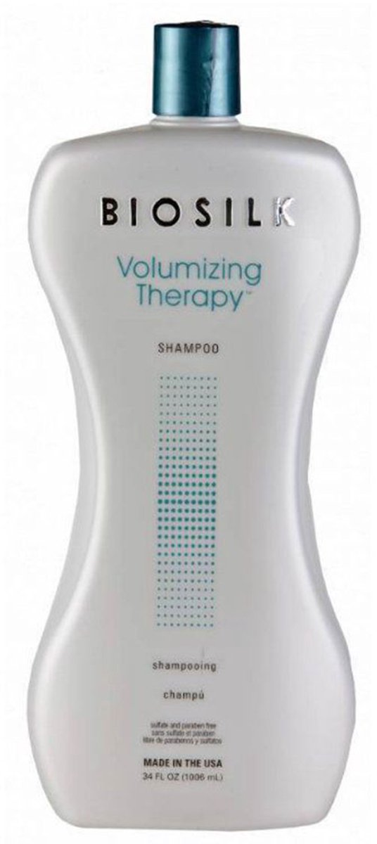 Bol.com Biosilk - Volumizing Therapy Shampoo aanbieding