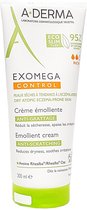 Aderma Exomega Control Creme Emolierend Tube 200ml