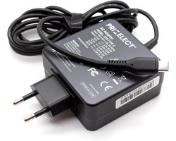 Laptop oplader 65W geschikt voor Lenovo Yoga Slim 7 14IIL05