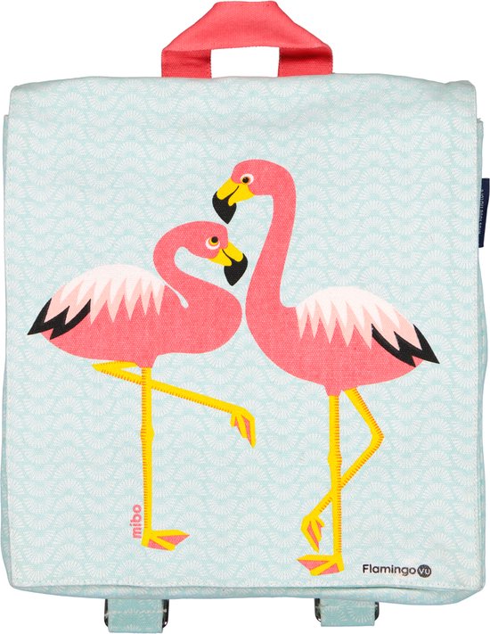 Rugzak Flamingo - Coq en Pâte | bol.com