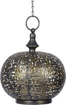 Luxform Tarsus - Lampe de jardin - USB rechargeable LED - Bronze antique