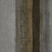 Behang met een ombre streepdessin - Behang - Muurdecoratie - Wallpaper - Vliesbehang - Zero - 0,53 x 10,05 M.