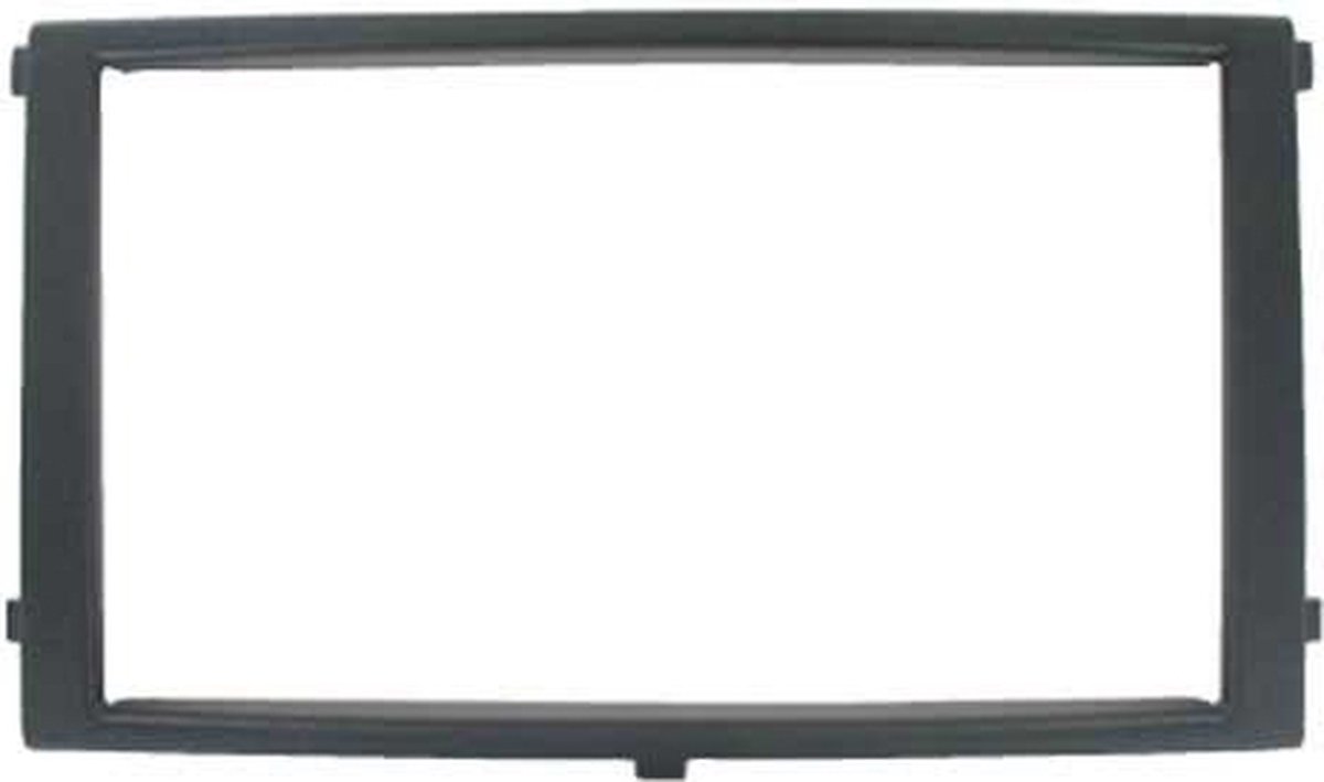 2-DIN ECO paneel Ssangyong Rexton 2005-2013