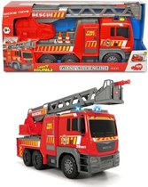Brandweerwagen Met Licht En Geluid 54 Cm