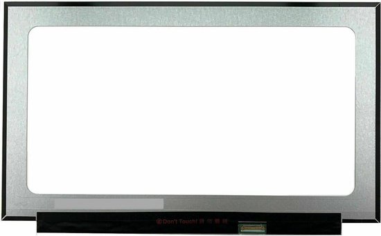 B173RTN03. 0 Écran LCD 17,3″ 1600 × 900 Slimline Matte eDP (sans support) 30 broches