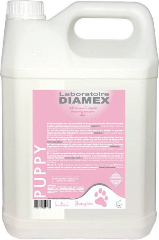 Diamex Shampoo Puppy