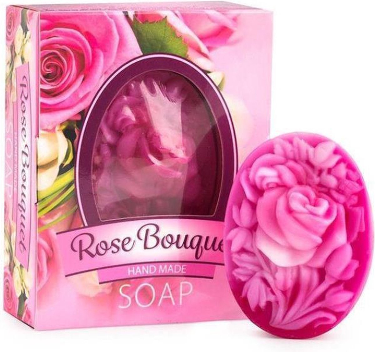 Biofresh - Rose Bouquet glycerine handzeep 50 gr