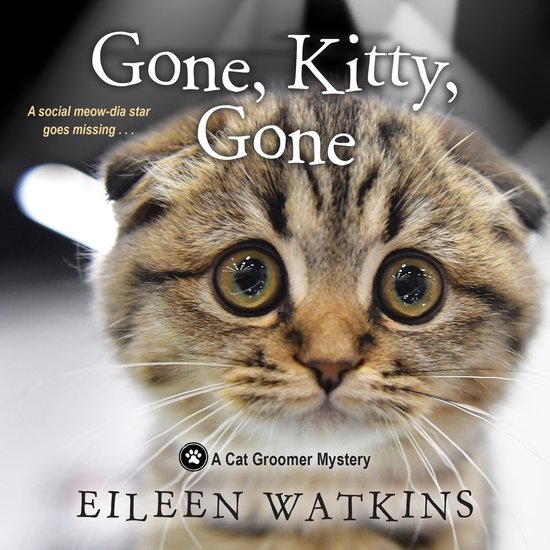 Gone, Kitty, Gone - cover