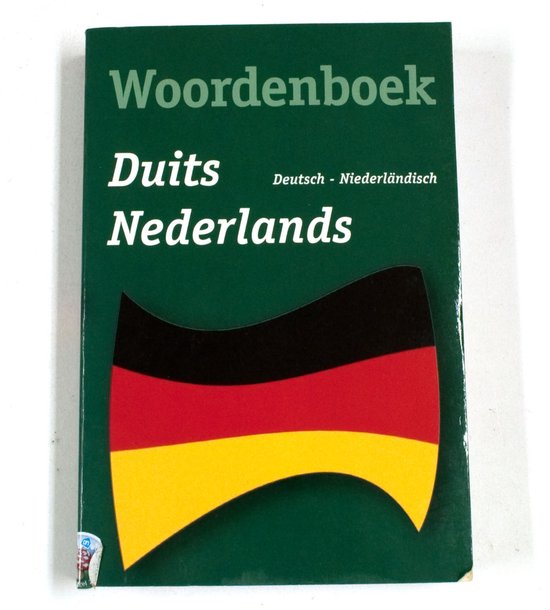 Voortdurende Helm Goed gevoel Woordenboek Duits-Nederlands | 9789049102883 | Boeken | bol.com