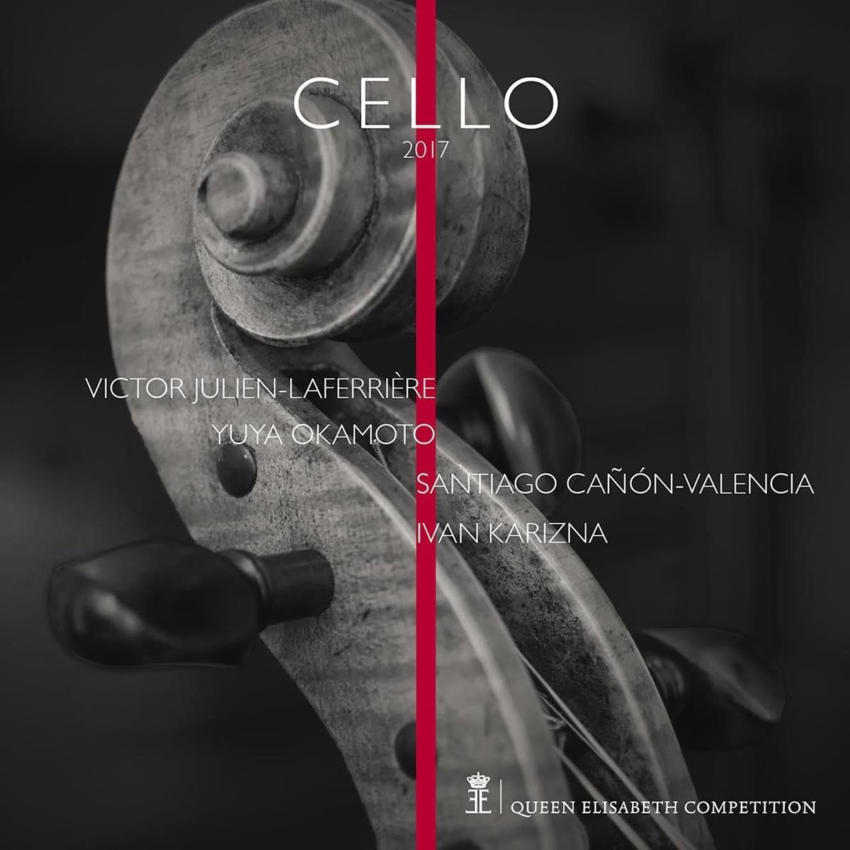 Various Artists - Queen Elisabeth Competition - Cello 2017 (4 CD)
