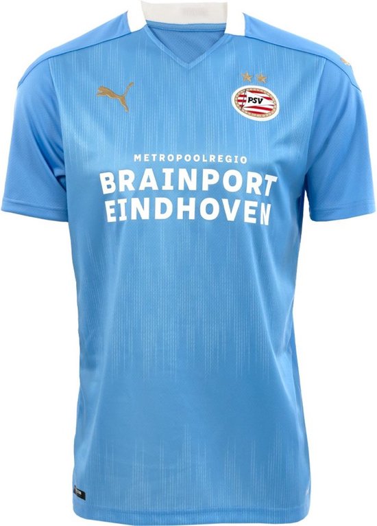 PSV Eindhoven Uitshirt 2020/21 - Maat XL | bol.com