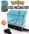 Afbeelding van het spelletje Luxe Egg Incubator met Pokemon Mini Tin (20 Pokémon Kaarten)