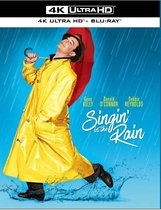 Singin' In The Rain [4K Ultra HD] [1952] [Blu-ray] [2022] [Region Free](geen NL ondertiteling)