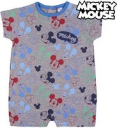 Disney mickey mouse baby| short romper Kleur Multi|