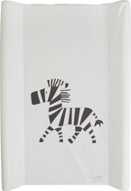 Quax Aankleedkussen / Waskussen - Zebra - 50x70 cm