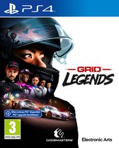 Bol.com Grid Legends - PS4 aanbieding