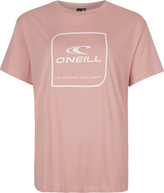 T-Shirt O'Neill Cube Ss T-Shirt - Rose de Mariée - M