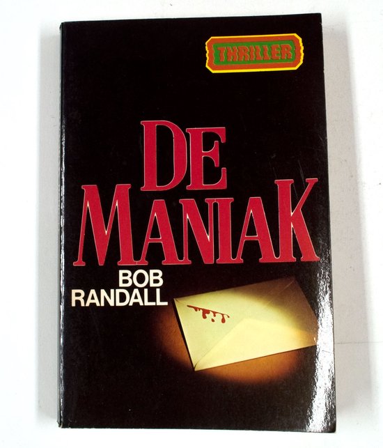 9789010021090 - Maniak
