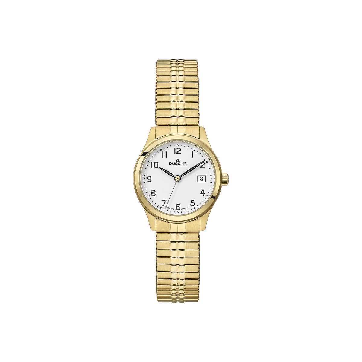 Dugena Dames horloge analoog quartz One Size 87225631