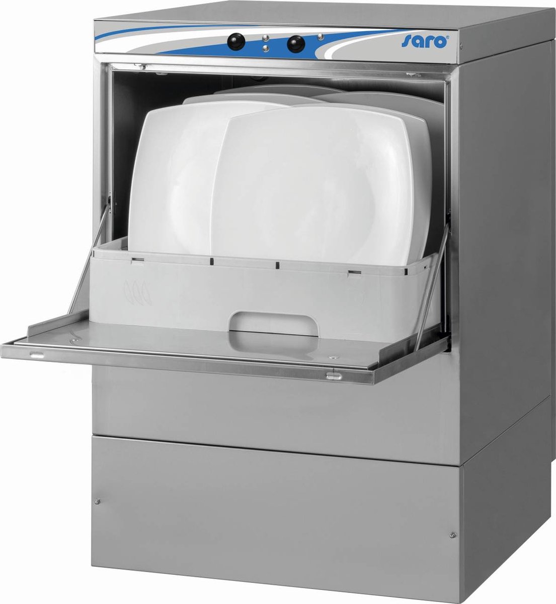 Saro Vaatwasser - Model MARBURG 400V - inlcusief manden - pompen - 2 jaar garantie