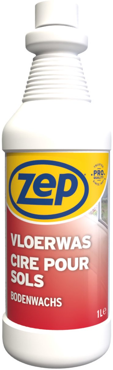ZEP Vloerwas - 1L