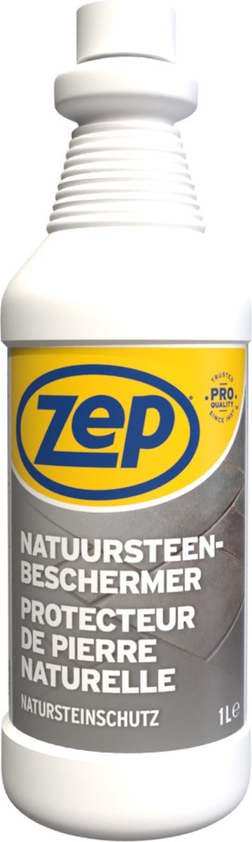 ZEP Natuursteen Beschermer - 1L