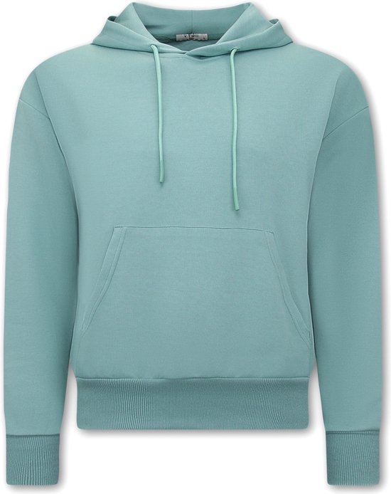 Foto: Basic oversize fit hoodie mint