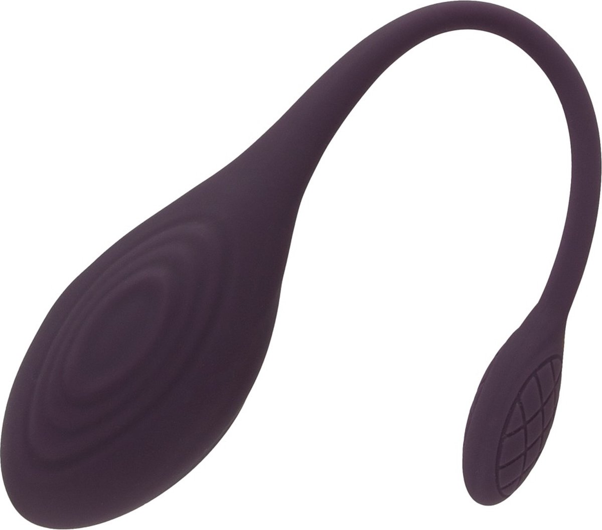 Vagina Balletje met Afstandsbediening - RC Love Ball - Oplaadbaar - 10 Vibratiestanden - Siliconen — cadeau in Cadeau-ideeën - foto 4