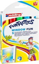 Edding Funtastics - Window fun