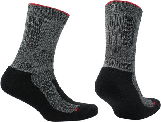 Norfolk Prolen Merino Wool Dual Layer Anti-Blister Socks