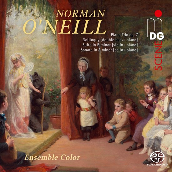 Foto: Fabian rieser fatima ag ero vacas ensemble color norman o neill cd 