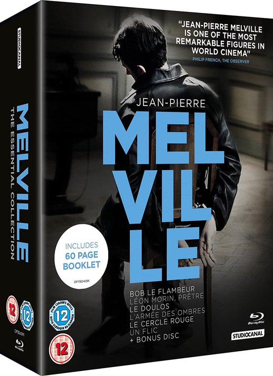 Jean-Pierre Melville Collection