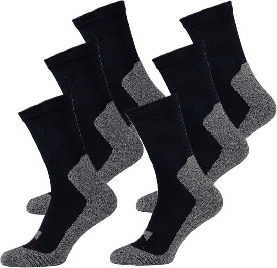 Xtreme Sockswear Hiking Sokken - 6 paar Hiking / Wandelsokken - Multi