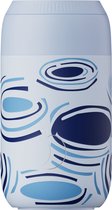 Chillys Series 2 - Beker - Koffie-to-go - 340ml - Blue Hockney