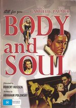 Body And Soul (DVD)