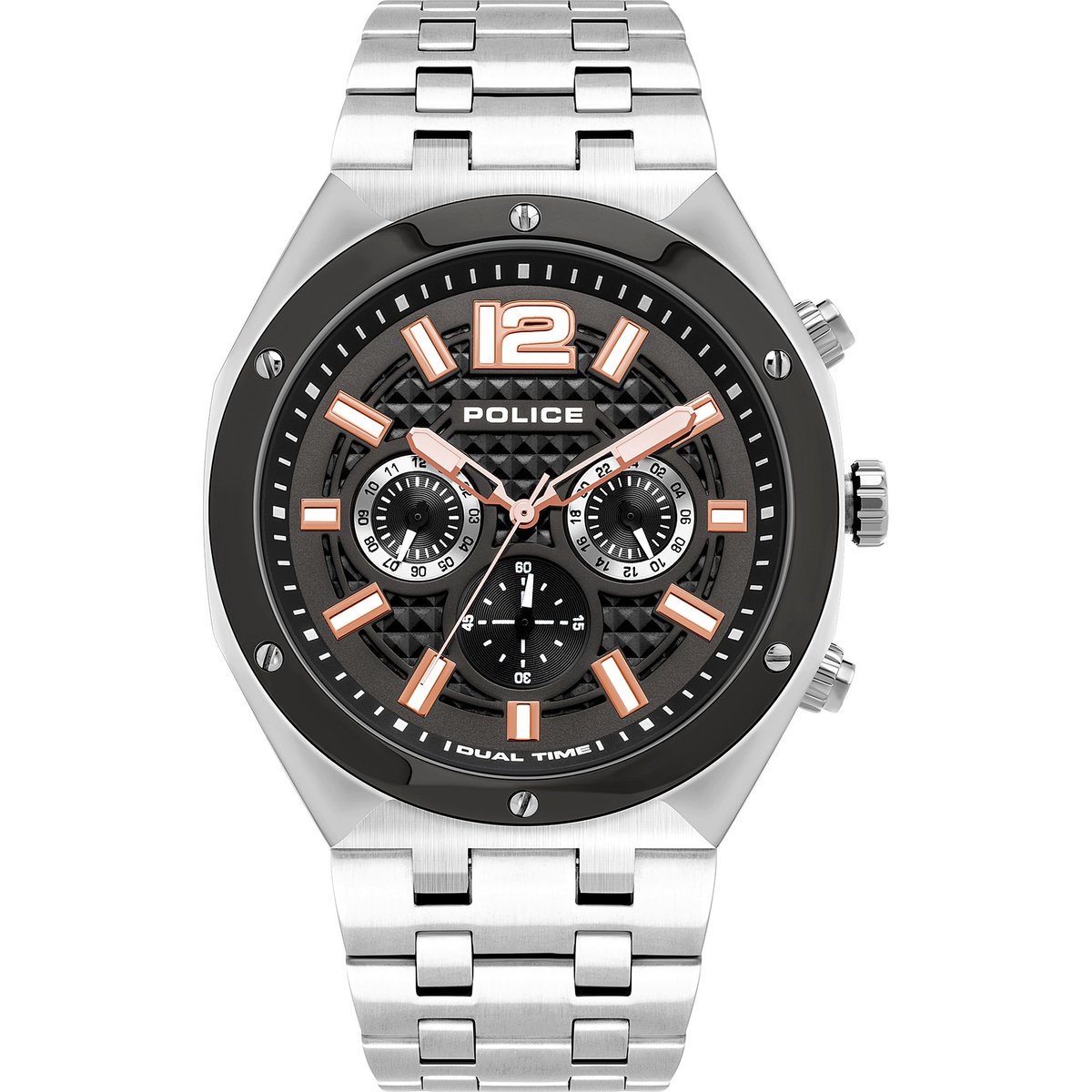 Police Mod. PL15995JSTU.61M - Horloge