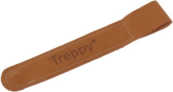 Product: Treppy Leren Tussenbeenstuk voor Treppy Kinderstoel 2000, van het merk Treppy