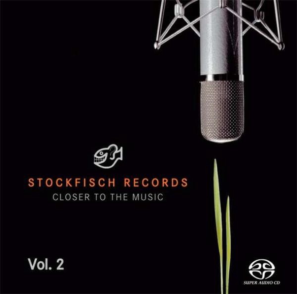 Various Artists - Closer To The Music, vol. 2 (SACD)