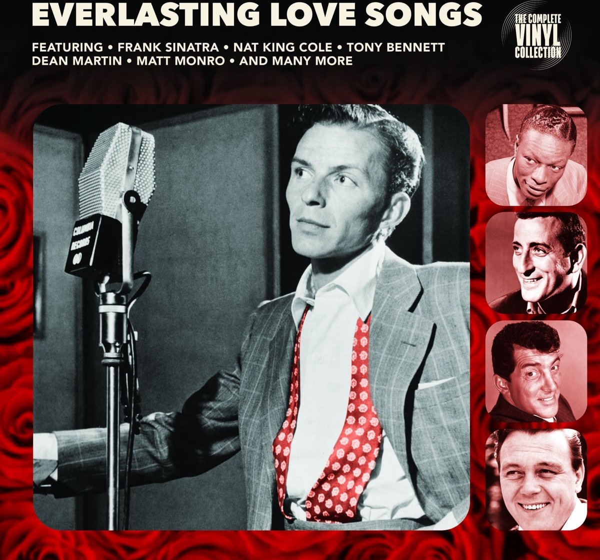 Various Artists - Everlasting Love Songs (LP)