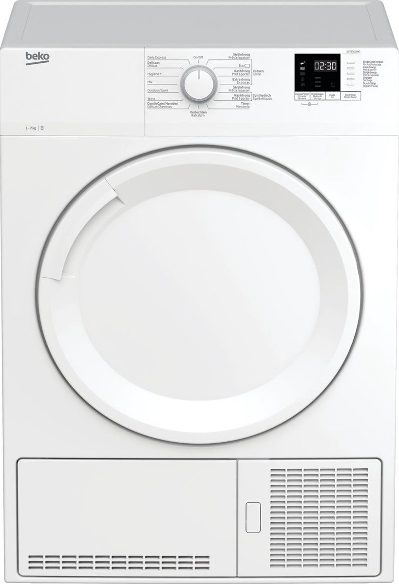 Beko DC72301BX1