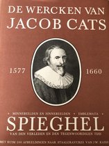 De wercken van Jacob Cats