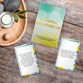 Gift Republic - Mindful Meditation Cards - Meditatie Kaarten - Affirmatie Kaarten